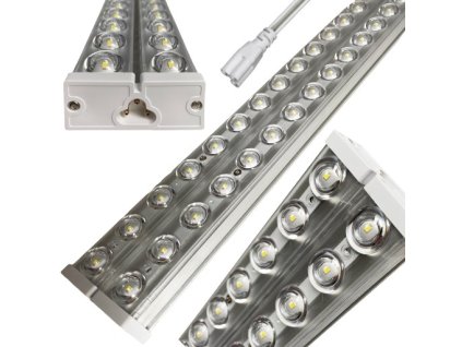 LED žiarivka BULLTECH RSL003 je ideálna pre všetkých, ktorí hľadajú spoľahlivý, výkonný a úsporný zdroj svetla pre domáce, pracovné aj priemyselné využitie. Vďaka svojej konštrukcii a vysokému výkonu je vhodná aj do náročných podmienok.