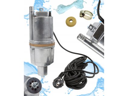 Membránové čerpadlo 980W RS8817 BULLTECH