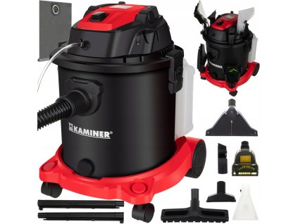 Vysávač na mokré a suché vysávanie 23918 JIPOS