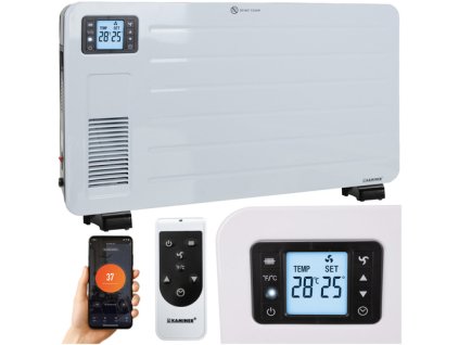 Elektrický radiátor 2300W 26402 JIPOS