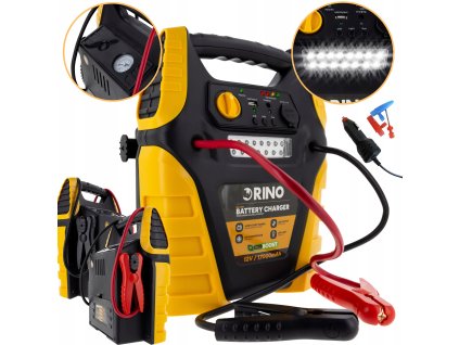 Prenosná štartovacia stanica 5v1 RN21261 BULLTECH