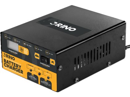 Mikroprocesorová nabíjačka 6V/12V RN21629 BULLTECH