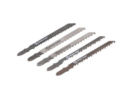 Súprava plátkov do priamočiarej píly 5ks 8797 JIPOS