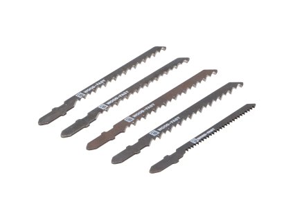 Súprava plátkov do priamočiarej píly 5ks 8799 JIPOS