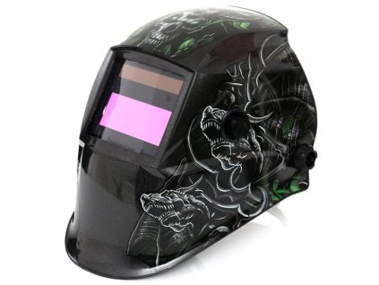 Samostmievacia zváračská kukla KD1894 KRAFT&DELE