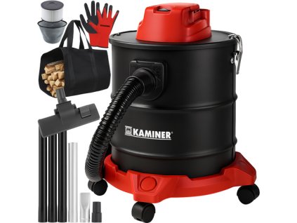 Vysávač popola ODK013 20L Kaminer 26241 18361 17
