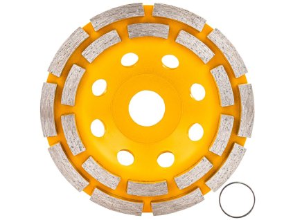 Brúsny kotúč na betón 125 mm PM-DTG-1253T POWERMAT