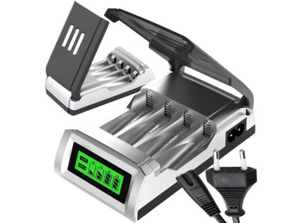 Nabíjačka batérií AAA/AA 02043 JIPOS