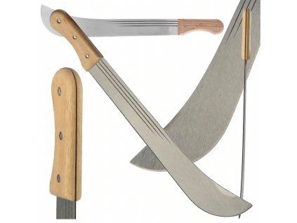 Záhradná mačeta 46cm R1675 JIPOS