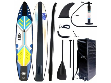Paddleboard 420cm + príslušenstvo R1069 JIPOS