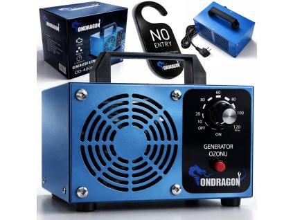 Ozónový generátor 155W OD4006 ONDRAGON