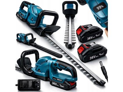 Aku nožnice na živý plot 2x36V OD9032 ONDRAGON