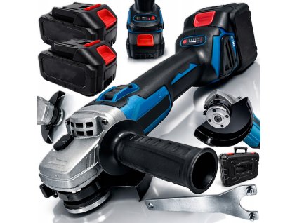 Aku uhlová brúska 2x48V ST1068 SKYTECH