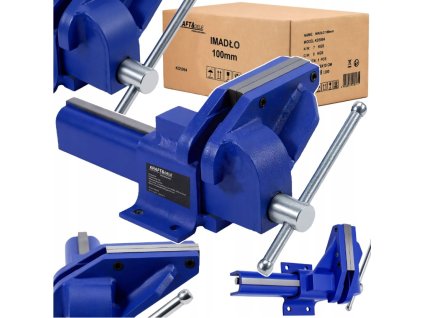 Zverák 100mm KD5994 KRAFT&DELE