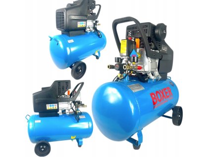 Olejový kompresor 60l BX3257 BOXER