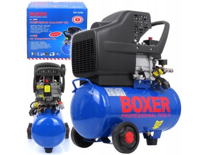 Olejový kompresor 30l BX3256 BOXER
