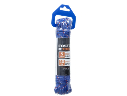 Multifunkčné lano 5mm x 10m FT290-27 JIPOS