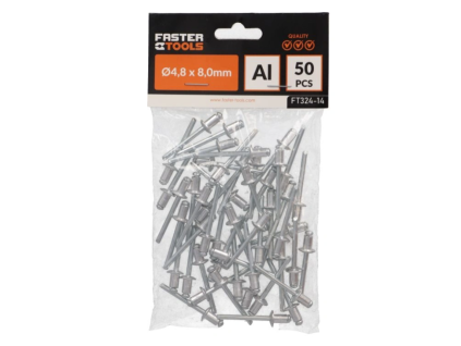 Nity 4,8x8mm 50ks FT324-14JIPOS