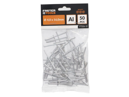 Nity 4,0x16mm 50ks FT324-12JIPOS