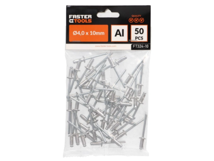 Nity 4,0x10mm 50ks FT324-10JIPOS