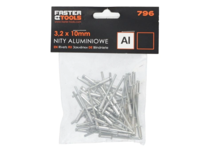 Nity 3,2x10mm 50ks FT324-08 JIPOS