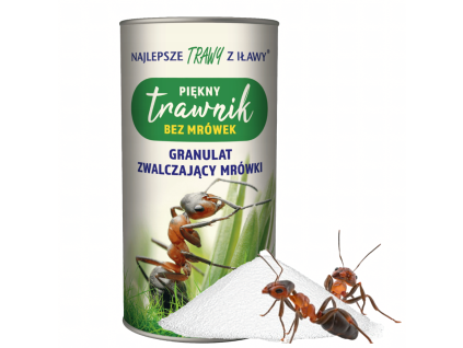 Granulovaný prášok proti mravcom 200g R020 JIPOS