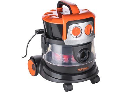 Priemyselný bezvreckový vysávač 2000W KD5149 KRAFT&DELE