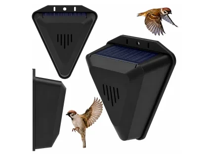 Solárny odpudzovač vtákov R2400 JIPOS