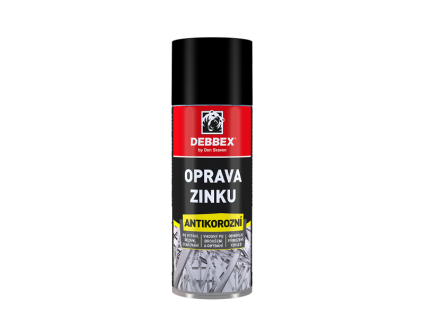 Oprava zinku 400mlDenBraven