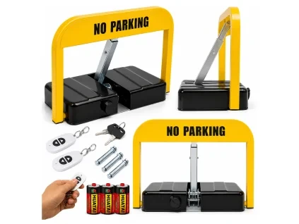 Parkovací zámok + 2x ovládač R2529 JIPOS