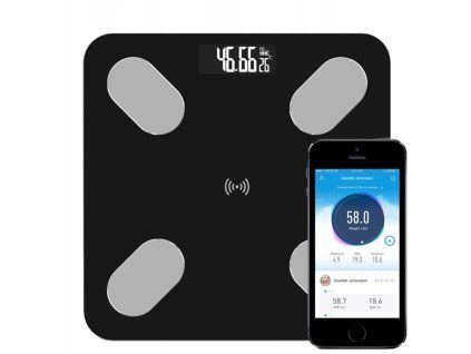 Osobná váha s Bluetooth M429 JIPOS