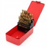 32800 2 wiertla tytanowe do metalu 29 sztuk zestaw wiertel walcowych hss kod producenta kd10344