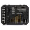 Súprava vrtákov a bitov 81 ks KD992 KRAFT&DELE