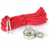 Magnet fishing 350kg obojstranný pre lovcov pokladov KD10419 KRAFT&DELE