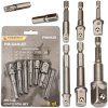 Súprava 8 adaptérov HEX / POWERMAT