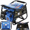 Benzínový generátor 1500W 12/230V KD140 KRAFT&DELE