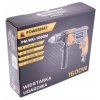 Príklepová vŕtačka Powermat 230 V 1600 W Maximálny priemer vŕtania do dreva 25 mm