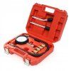 Kompresiometer pre benzínové motory sada 8ks KD10522 KRAFT&DELE