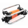 Ponorný vibrátor do betónu 2500W KD10844 + hadica 6m 38mm KD10845 KRAFT&DELE