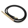 Ponorný vibrátor do betónu 2500W KD10844 + hadica 6m 38mm KD10845 KRAFT&DELE