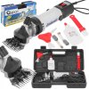 Strihací strojček na ovce 550W G81214 GEKO