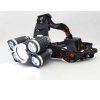 Čelovka 3xLED nabíjacia M102 JIPOS