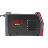 Uhlová brúska s reguláciou otáčok 125mm + 10 kotúčov, 1300W RTSZK0013 RED TECHNIC