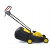 Indukčná elektrická kosačka John Gardener