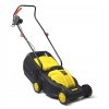 Indukčná elektrická kosačka John Gardener