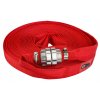 Požiarna hadica so spojkou 1" 30m, 8 Bar, RTWS0066 RED TECHNIC