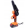 Aku mini reťazová píla 6" KD10626 KRAFT&DELE