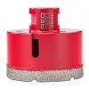 Diamantové vŕtacie korunky 9ks 6-68mm RTZOD0046 RED TECHNIC