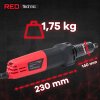 40591 8 prima bruska 1500w rtstr0040 red technic