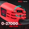 40591 9 prima bruska 1500w rtstr0040 red technic
